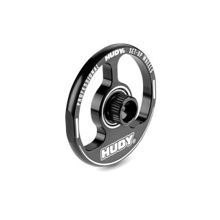 HUDY アルミツウィークセットアップホイル1/12パンカー(2pcs) [109481#]