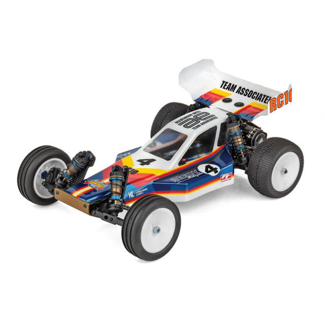 RC10 Factory Team Kit [AS6049] - スーパーラジコン