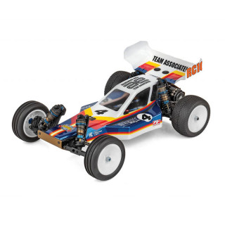 RC10 Factory Team Kit [AS6049]
