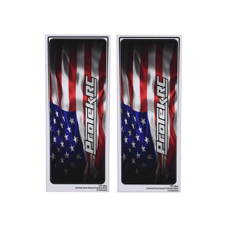 ProTek RCシャーシプロテクター (USA/フリーカット/125x335mm/2枚入) [PTK-1102-USA]