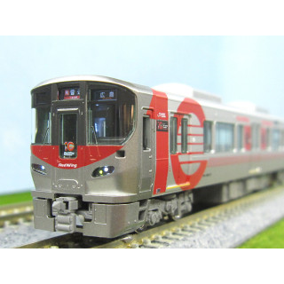 227系(227系デビュー10周年ラッピング列車) セット ※特別企画品 [97982]