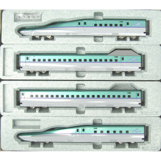(HO) H5系北海道新幹線「はやぶさ」4両基本セット [3-534]