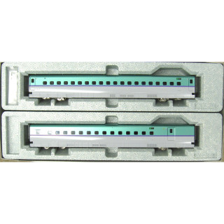 (HO) H5系北海道新幹線「はやぶさ」2両増結セット [3-535]