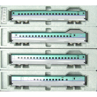 (HO) H5系北海道新幹線「はやぶさ」4両増結セット [3-536]