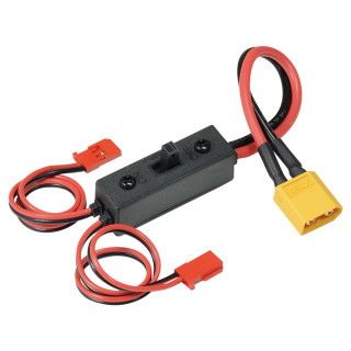 ハイブリッド電子スイッチESW-1 XT60 [BA0329]