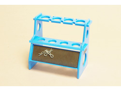 ダンパースタンド(オレンジ) [AC0153#2]