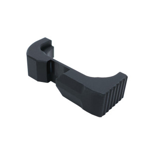 マルイG17G4/5対応A.ArmsSTD(左) タイプアルミマガジンキャッチ [WII-03576]