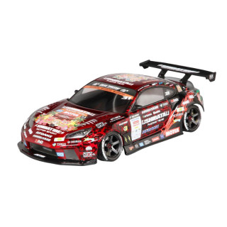 【予約】 2025 SHIBATA GR86 D1GP ボディセット *DR-SHRT86Y25