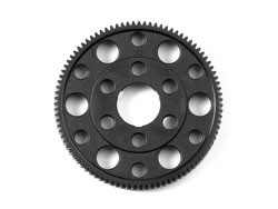 スパーギヤ (108T/64ピッチ) [305878#3]