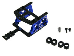 SPモーターマウントV6 MR03RM用 [EG-3575U2]