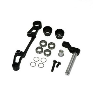 ALステアリングクランク CC01用 [CC01-10U]