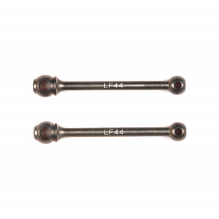 【予約】 ダブルカルダン用Dシャフト(ベアリング型)(44サイズ/2本) *OP-2104