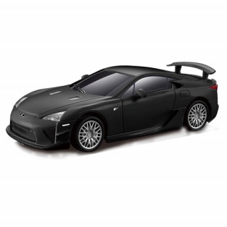 2.4GHz RC 1/24 レクサスLFA (黒) [DK-866-2423]
