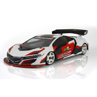 Monteck 1/12GTボディ Akura [MT020013]