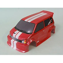 Mini ワゴンタイプボディ ジェネティク/ビート/M03シャーシ等 [BL012#]