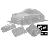 911 ラリー/190mm幅 1／10ラリーカーボディ [AV0115#2]