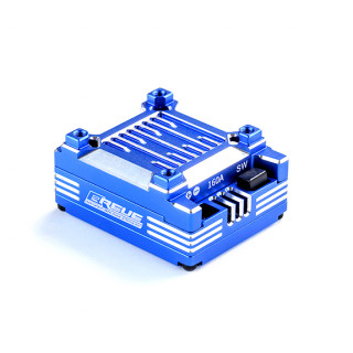 【予約】 RDスペック ブラシレスESC BREVE(ブレーヴ)  ブルー *RE-BRVBL