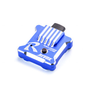 【予約】 REVOX ステアリングジャイロ ブルー *RG-RVXBL