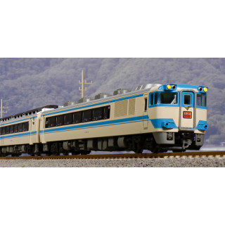 キハ181系 JR四国色 5両セット [10-2015]