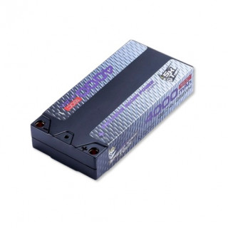 SpeedKingTour LiPo7.4V4000mAh160C29.6WH [SKT40160-2S1P+]