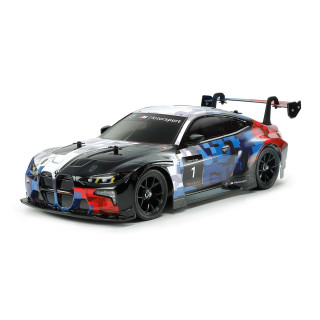 【予約】 1/10RC BMW M4 GT3 EVO(TT-02シャーシ)  *58751