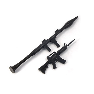 ライフル&ロケットランチャーセット [YA-0362]