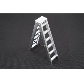 アルミ製脚立 4インチ [YA-0465]