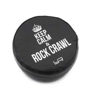 1/10 タイヤカバー 1.9クローラーホイル用 [YA-0491]