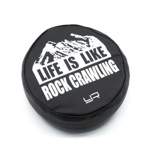 1/10 タイヤカバー 1.9クローラーホイル用 [YA-0492]