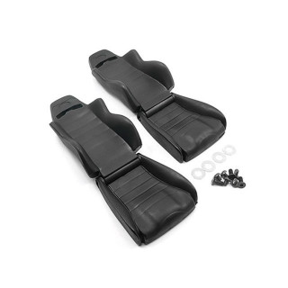 ハードプラスチック製シート 2pcs [YA-0540]