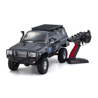 1/10 EP 4WD KC10シリーズ レディセット トヨタ ランドクルーザー 60 ボディタイプ 2 [34801T2]