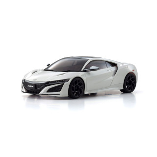 ASC MR04W-MM ホンダ NSX 130R ホワイト [MZP252W]