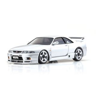 ASC MA020N-L 日産 スカイライン GT-R ニスモ(R33)  シルバー [MZP488S]