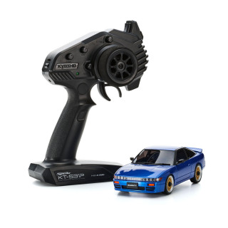 ミニッツAWD MA-020 レディセット 日産 シルエイティ ブルー [32660BL]