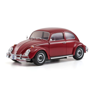 【予約】 ASC MR04N-MM2 VW Beetle 1966モデル ルビーレッド *MZP164RR