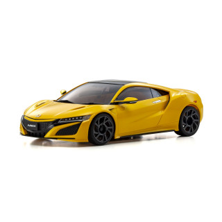 【予約】 ASC MR04W-MM ホンダ NSX イエローパール *MZP252Y