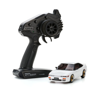 【予約】 ミニッツAWD MA-020 レディセット 日産 シルエイティ ホワイト *32660W