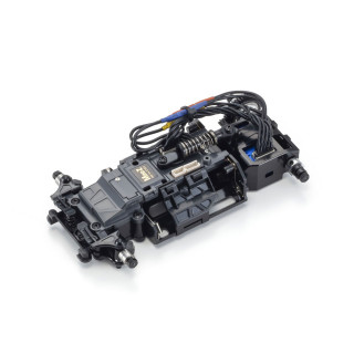 【予約】 ミニッツレーサー MR-04EVO2 シャシーセット(W-MM/5600KV)  *32894