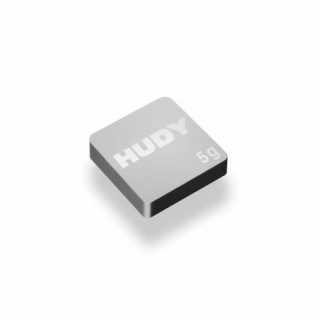 HUDY タングステンウェイト 5g [293081#3]