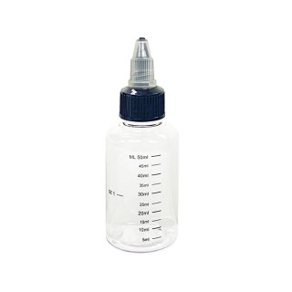 凄!ホビー用塗料ボトルS (50ml) [SG-BTL5-S]