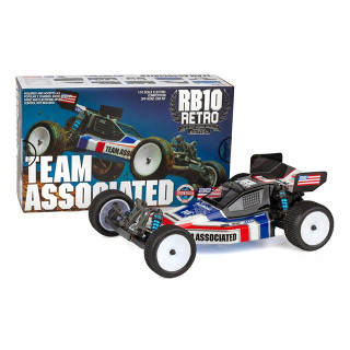 RC10 RETRO Kit [AS90054]