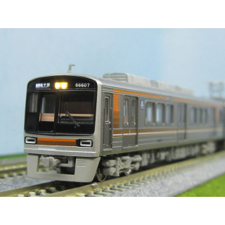 Osaka Metro 66系更新改造車 (66607編成)8両セット [6040a]