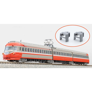 小田急初代3000形 SE車 保存車 5両セット [A2157]