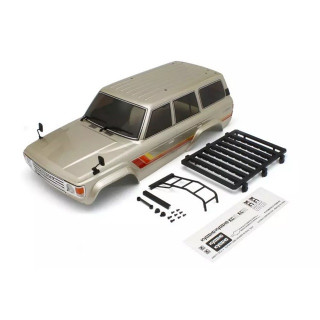 トヨタ ランドクルーザー 60 ボディタイプ 1 デコレーションボディセット [CLB001BG]
