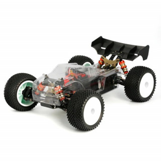 EMB-TG 1/14 4WD トラギーキット [EMB-TGHK]