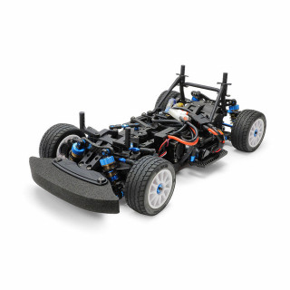 【再販予約】 1/10RC M-08R シャーシキット  *47480