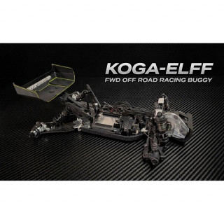 【予約】 FWD レーシングバギー KOGA-EL.FF 初回限定仕様 ******