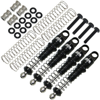 SPショックセット MINI-Z4X4用(ショックオイル別売) BK [MINI-Z4X4-18BKU]