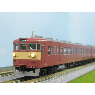 401系近郊電車(高運転台)増結セット [97229]