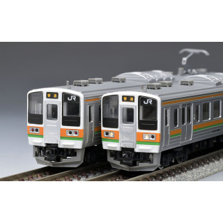211-3000系近郊電車(高崎車両センター･4両編成)セット [97238]